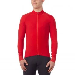 Giro Chrono Thermal L/S Bike Jersey Mens