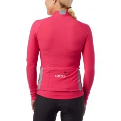 Giro Chrono Thermal L/S Bike Jersey Womens CLOTHING