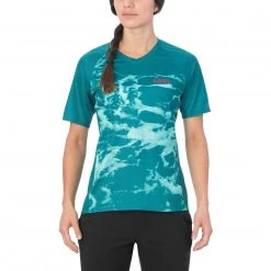 CLOTHING Giro Roust Bike Jersey Womens