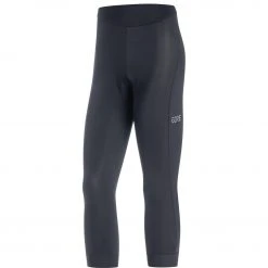 Gore Wear C3 3/4 Tights+ Bike Shorts Womens CLOTHING