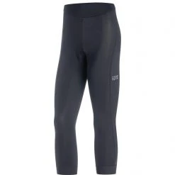 Gore Wear C3 3/4 Tights+ Bike Shorts Womens CLOTHING