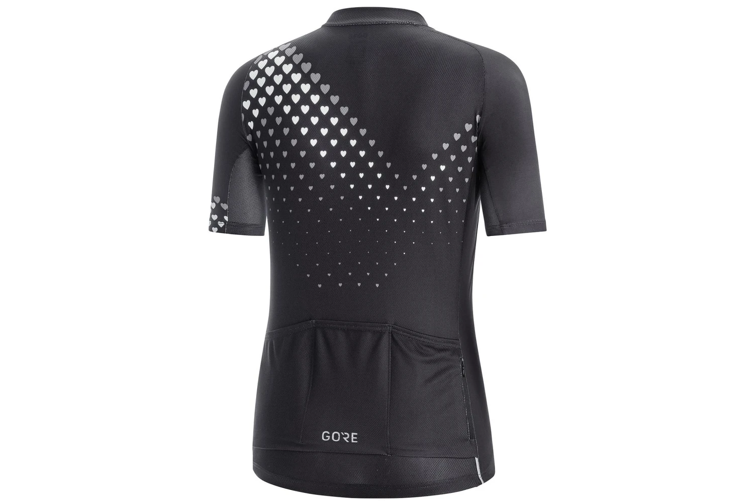 Gore Wear C3 Heart Bike Jersey Womens 5 Gore Wear C3 Heart Bike Jersey Womens