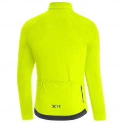 CLOTHING Gore Wear C3 Thermo Full Zip L/S Bike Jersey Mens 12 CLOTHING Gore Wear C3 Thermo Full Zip L/S Bike Jersey Mens