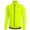 CLOTHING Gore Wear C3 Thermo Full Zip L/S Bike Jersey Mens