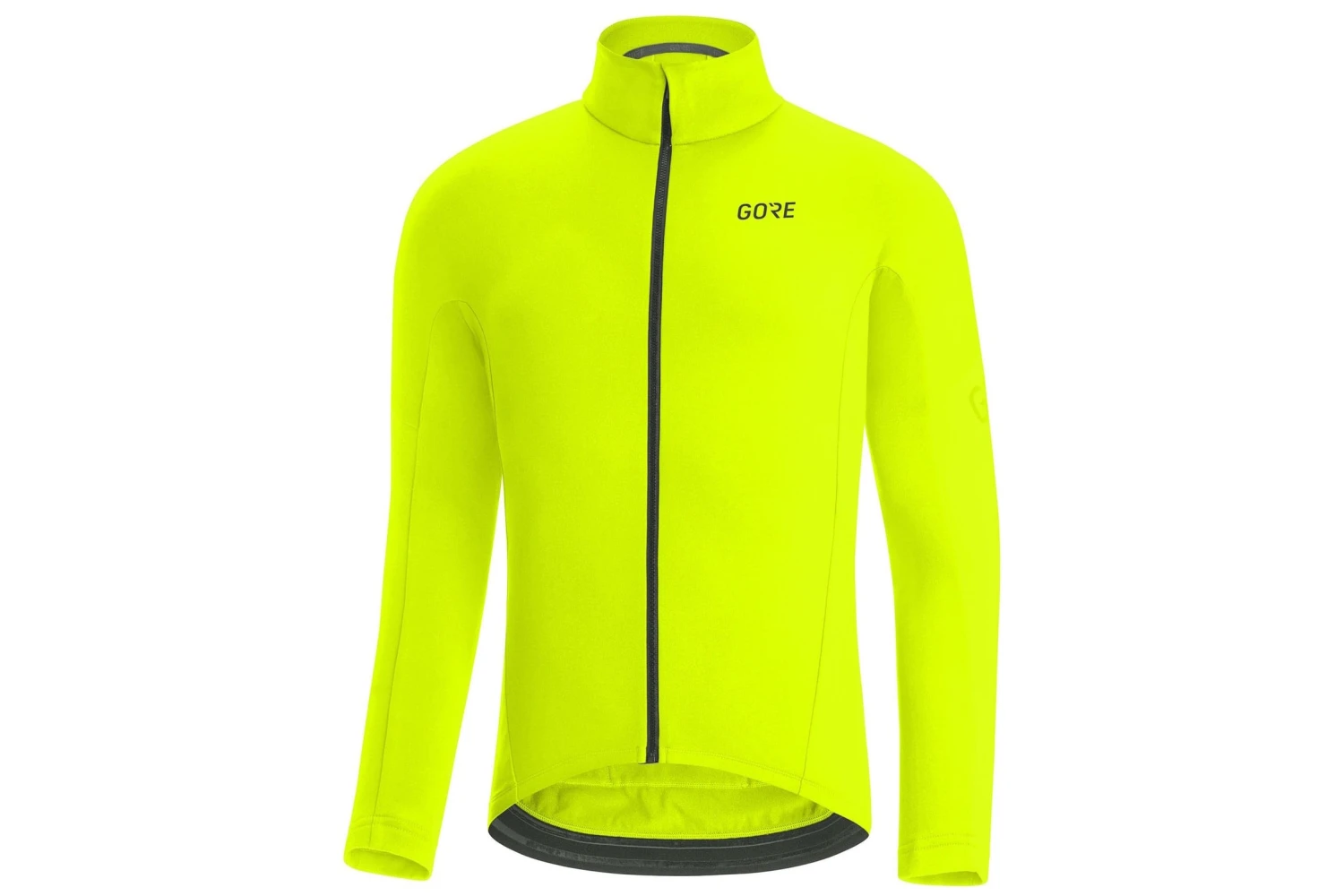 CLOTHING Gore Wear C3 Thermo Full Zip L/S Bike Jersey Mens 5 CLOTHING Gore Wear C3 Thermo Full Zip L/S Bike Jersey Mens