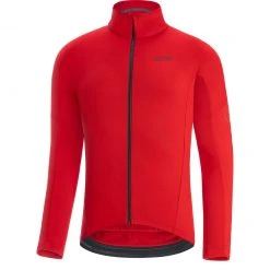 CLOTHING Gore Wear C3 Thermo Full Zip L/S Bike Jersey Mens 11 CLOTHING Gore Wear C3 Thermo Full Zip L/S Bike Jersey Mens