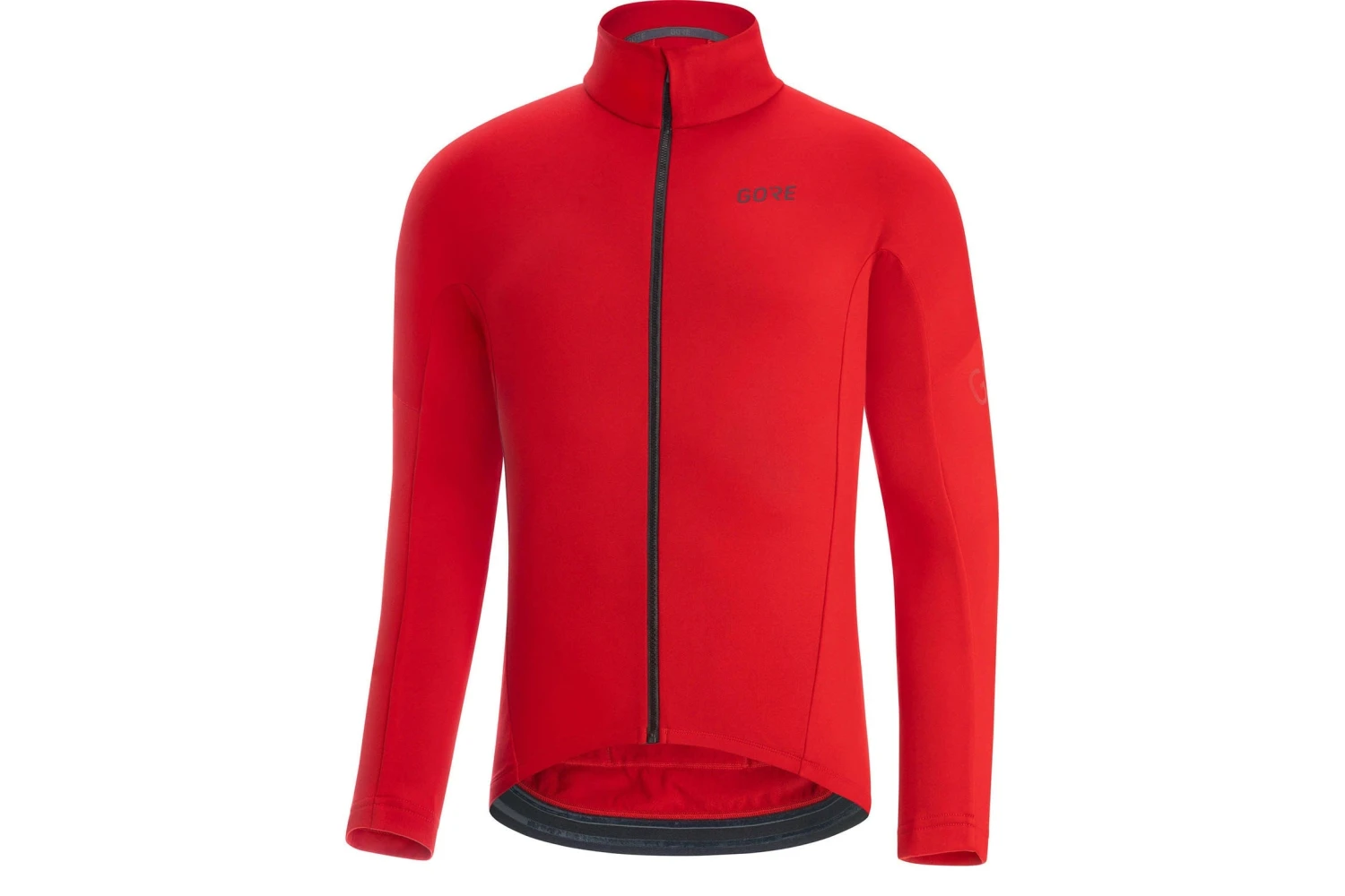 CLOTHING Gore Wear C3 Thermo Full Zip L/S Bike Jersey Mens 6 CLOTHING Gore Wear C3 Thermo Full Zip L/S Bike Jersey Mens