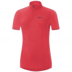 CLOTHING Gore Wear C3 A Bike Jersey Womens 20 CLOTHING Gore Wear C3 A Bike Jersey Womens