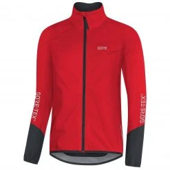 Gore Wear C5 Gore-Tex Active Bike Jacket Mens