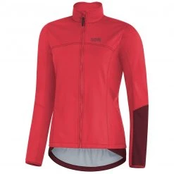 Gore Wear C5 Gore Windstopper Thermo Bike Jacket Womens