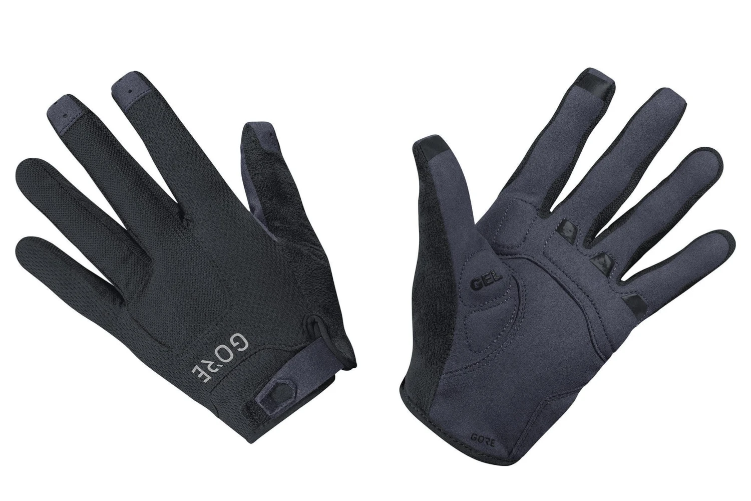 Gore Wear C5 Trail Bike Gloves Mens CLOTHING 3 Gore Wear C5 Trail Bike Gloves Mens CLOTHING