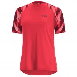 Gore Wear C5 Trail Bike Jersey Womens