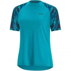 Gore Wear C5 Trail Bike Jersey Womens