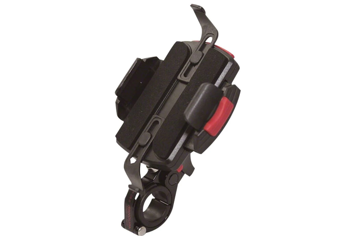Minoura Smart Phone Oversize Handlebar Holder 3 Minoura Smart Phone Oversize Handlebar Holder