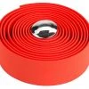 PARTS / ACCESSORIES MSW HBT-100 Eva Handlebar Tape Red