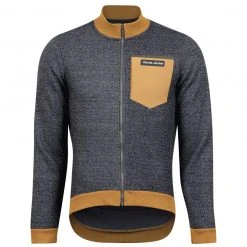 CLOTHING Pearl Izumi Expedition Thermal Bike Jersey Mens