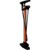 PARTS / ACCESSORIES Pedro's Prestige Mechanic Floor Bike Pump Orange