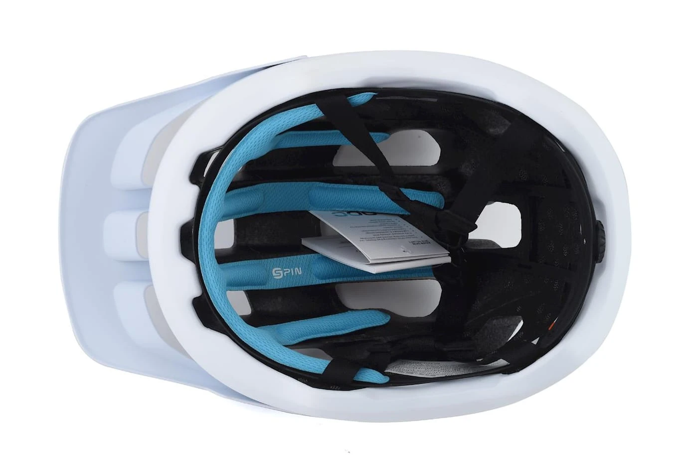 POC Axion Spin Bike Helmet Mens PARTS / ACCESSORIES 6 POC Axion Spin Bike Helmet Mens PARTS / ACCESSORIES