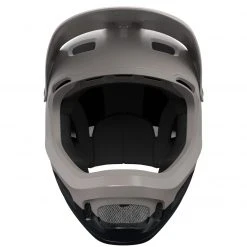 PARTS / ACCESSORIES POC Coron Air Spin Bike Helmet Mens Sz XL/XXL Moonstone Grey/Uranium Black Matt