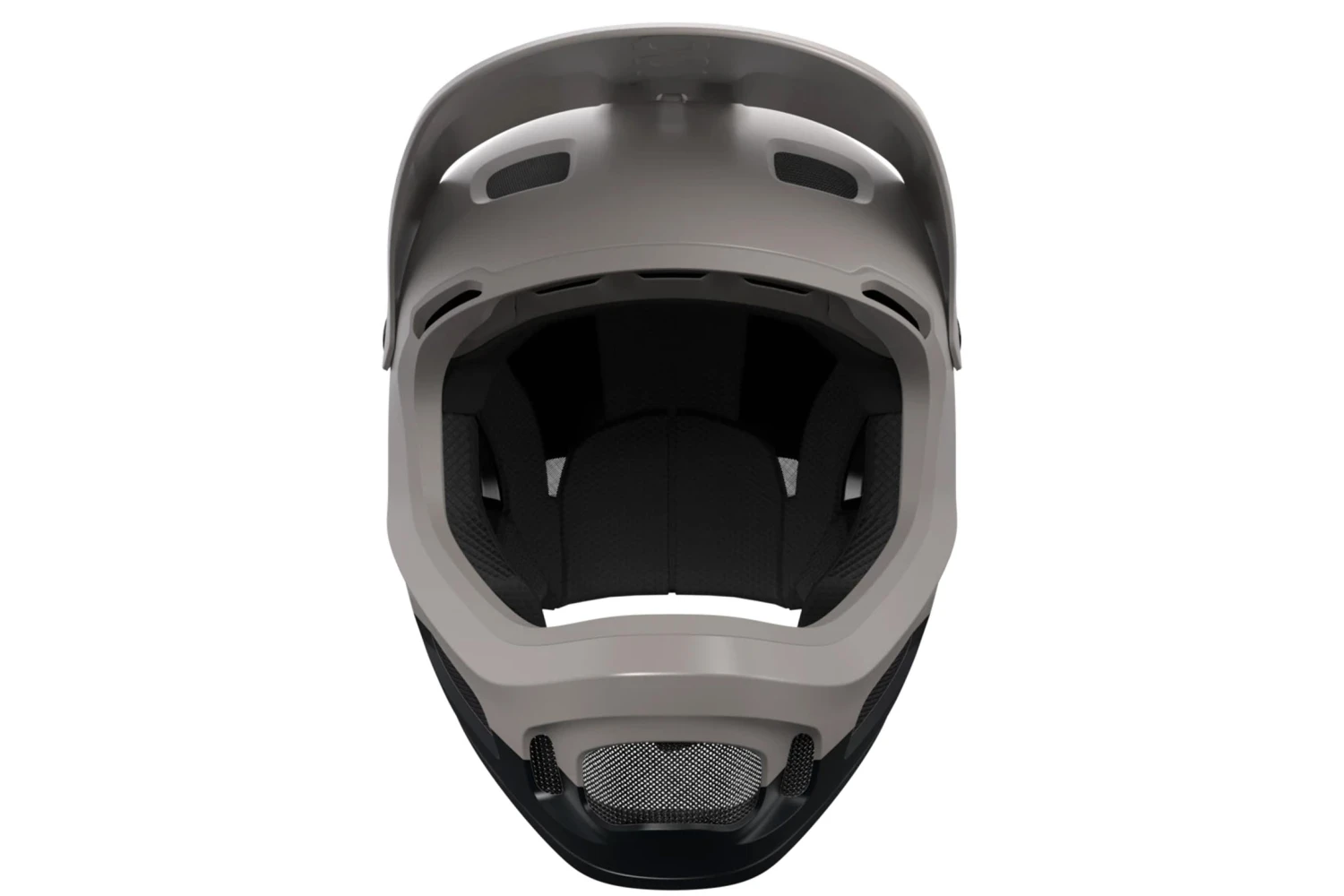 PARTS / ACCESSORIES POC Coron Air Spin Bike Helmet Mens Sz XL/XXL Moonstone Grey/Uranium Black Matt 4 PARTS / ACCESSORIES POC Coron Air Spin Bike Helmet Mens Sz XL/XXL Moonstone Grey/Uranium Black Matt