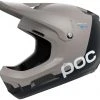 PARTS / ACCESSORIES POC Coron Air Spin Bike Helmet Mens Sz XL/XXL Moonstone Grey/Uranium Black Matt