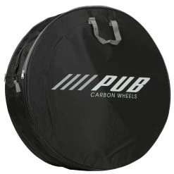 Pub Moutain/Plus Wheel Bag Black