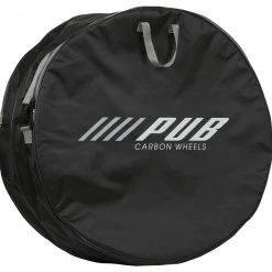 PARTS / ACCESSORIES Pub Fat Wheel Bag Black