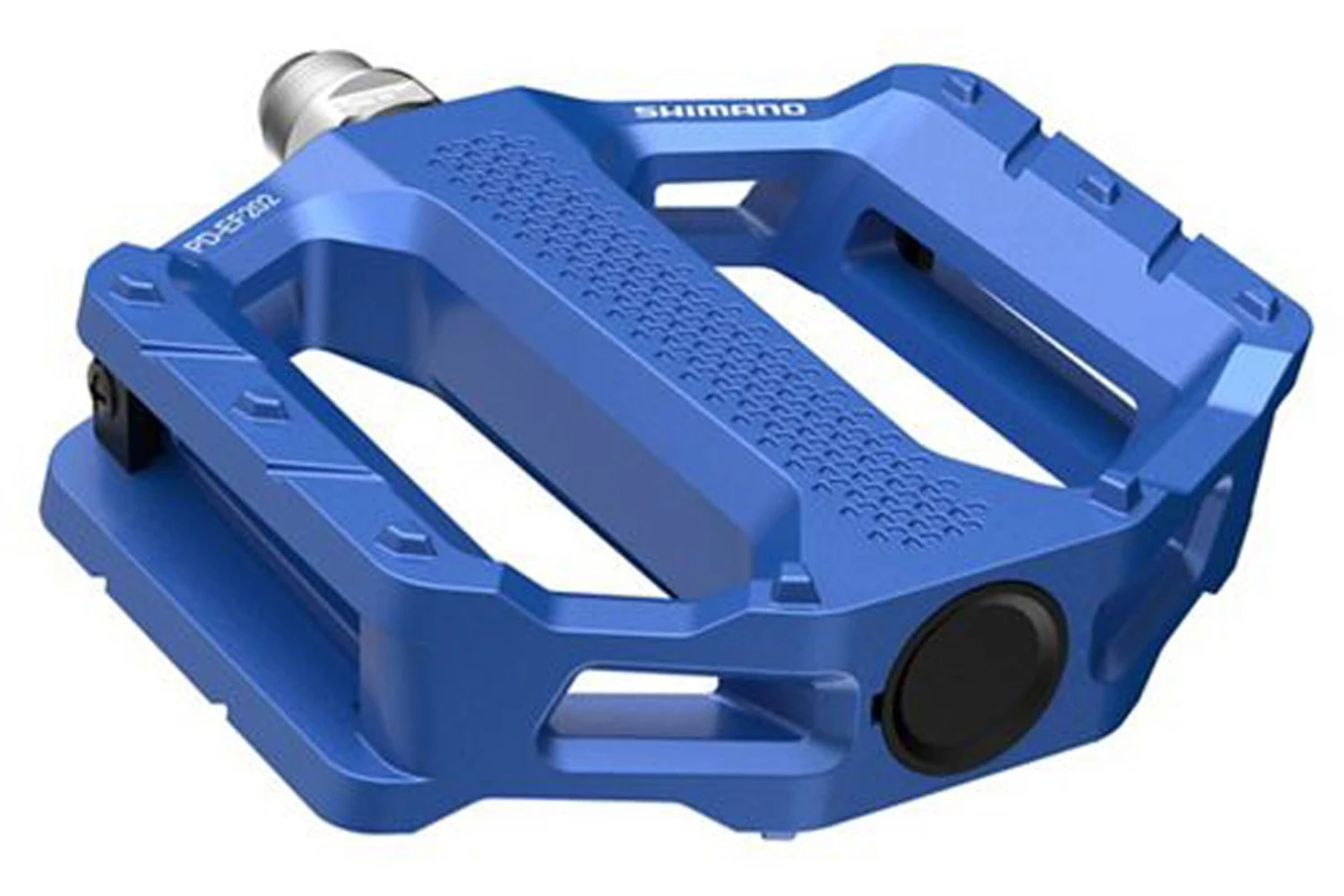 PARTS / ACCESSORIES Shimano PD-EF202 MTB Flat Bike Pedals 3 PARTS / ACCESSORIES Shimano PD-EF202 MTB Flat Bike Pedals