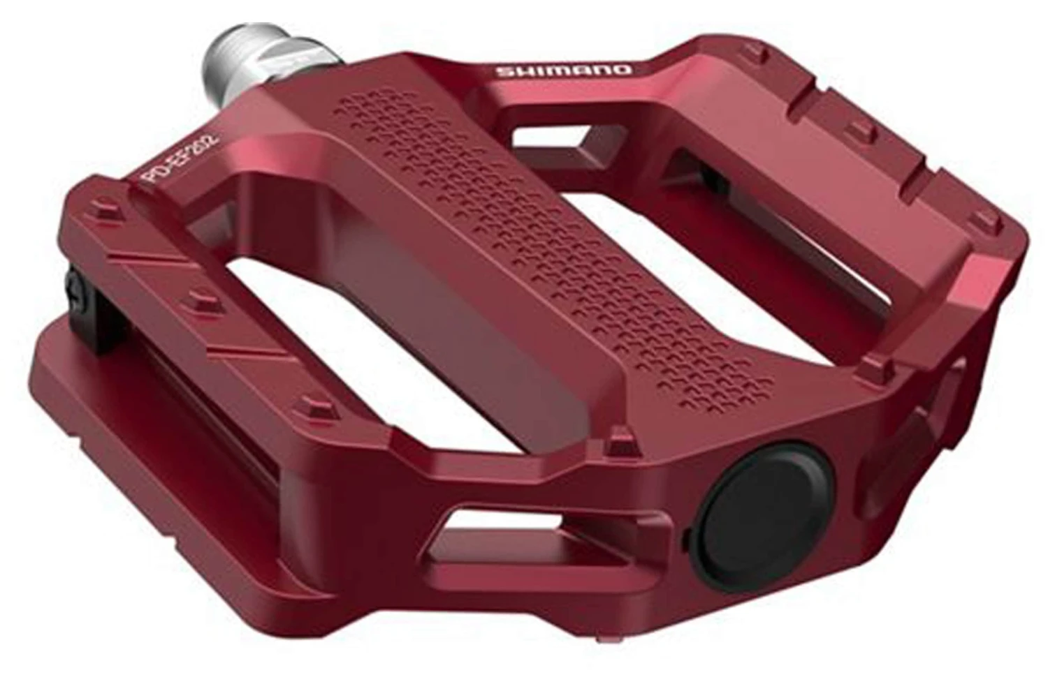 PARTS / ACCESSORIES Shimano PD-EF202 MTB Flat Bike Pedals 6 PARTS / ACCESSORIES Shimano PD-EF202 MTB Flat Bike Pedals