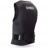 Shred Flexi Vest Back Protector Mens CLOTHING