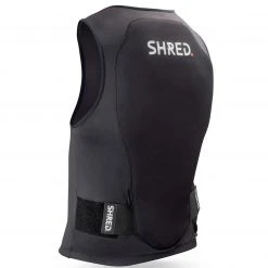 Shred Flexi Zip Vest Back Protector Mens CLOTHING