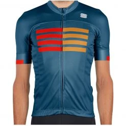 CLOTHING Sportful Wire Bike Jersey Mens 11 CLOTHING Sportful Wire Bike Jersey Mens