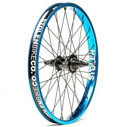 Stolen Rampage 36H Freecoaster 9T RHD Rear BMX Wheel