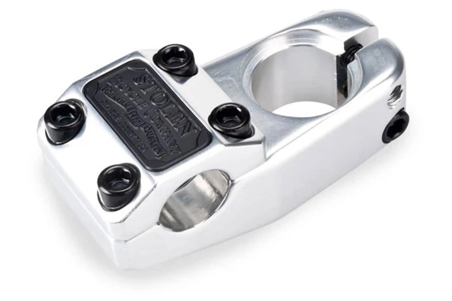 Stolen Slab TL Stem, Cold Forged Bike Stem PARTS / ACCESSORIES 3 Stolen Slab TL Stem, Cold Forged Bike Stem PARTS / ACCESSORIES