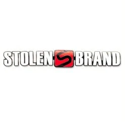 PARTS / ACCESSORIES Stolen Stolen Brand Arched Head Badge