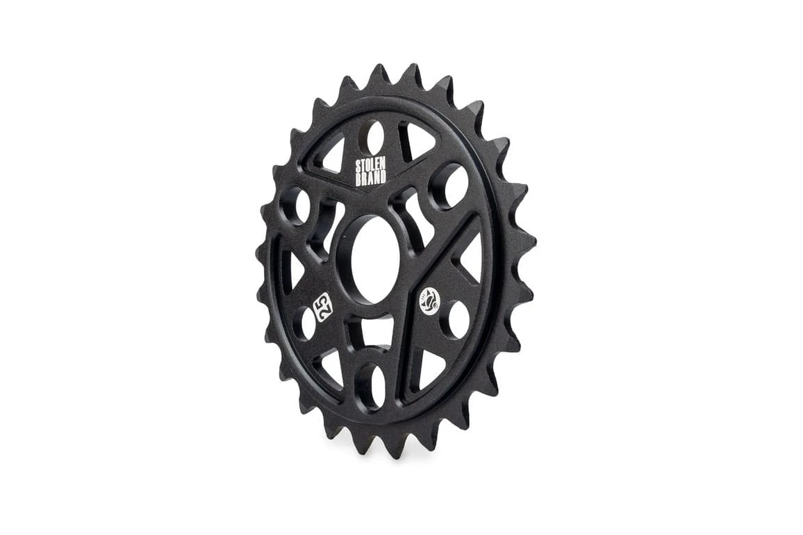 PARTS / ACCESSORIES Stolen Sumo III 6mm CNC 6061 Alloy Sprocket 3 PARTS / ACCESSORIES Stolen Sumo III 6mm CNC 6061 Alloy Sprocket