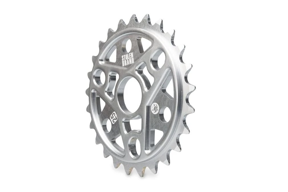 PARTS / ACCESSORIES Stolen Sumo III 6mm CNC 6061 Alloy Sprocket 6 PARTS / ACCESSORIES Stolen Sumo III 6mm CNC 6061 Alloy Sprocket