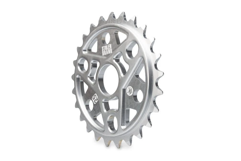 PARTS / ACCESSORIES Stolen Sumo III 6mm CNC 6061 Alloy Sprocket 4 PARTS / ACCESSORIES Stolen Sumo III 6mm CNC 6061 Alloy Sprocket