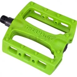 Stolen Thermalite Pedals Gang Green 9/16" PARTS / ACCESSORIES