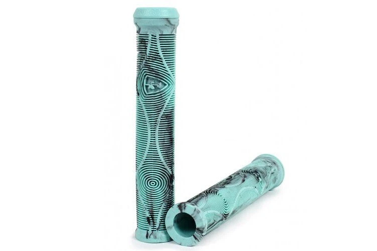 Subrosa Genetic Flangeless DCR Bike Grips 3 Subrosa Genetic Flangeless DCR Bike Grips