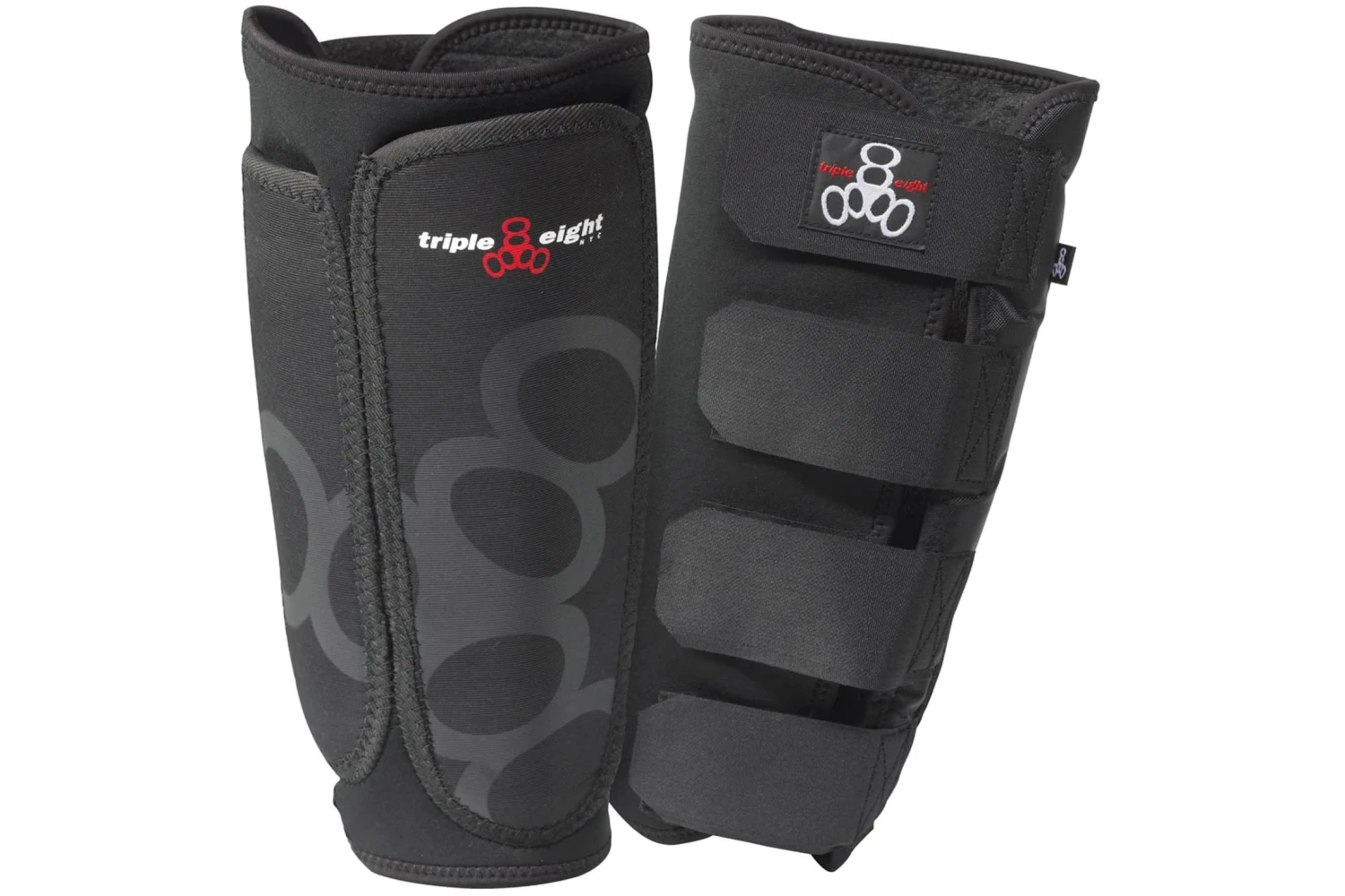 PARTS / ACCESSORIES Triple 8 ExoSkin Shin & Whip Guard Bike Pads Mens 3 PARTS / ACCESSORIES Triple 8 ExoSkin Shin & Whip Guard Bike Pads Mens