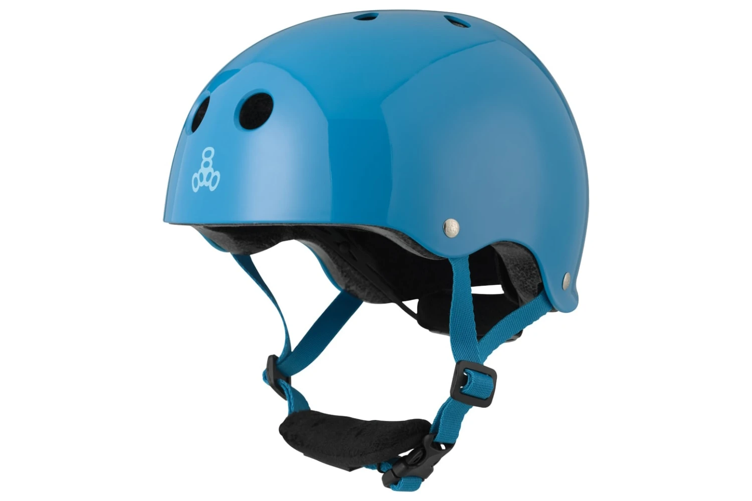 Triple 8 Lil 8 Bike Helmet Kid's 3 Triple 8 Lil 8 Bike Helmet Kid's