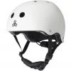Triple 8 Lil 8 Bike Helmet White Gloss Kid's Youth 2 Triple 8 Lil 8 Bike Helmet White Gloss Kid's Youth