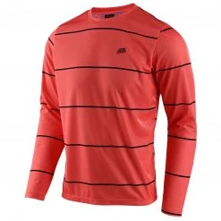Troy Lee Designs Flowline L/S Bike Jersey Mens