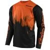 Troy Lee Designs Skyline L/S Bike Jersey Mens CLOTHING