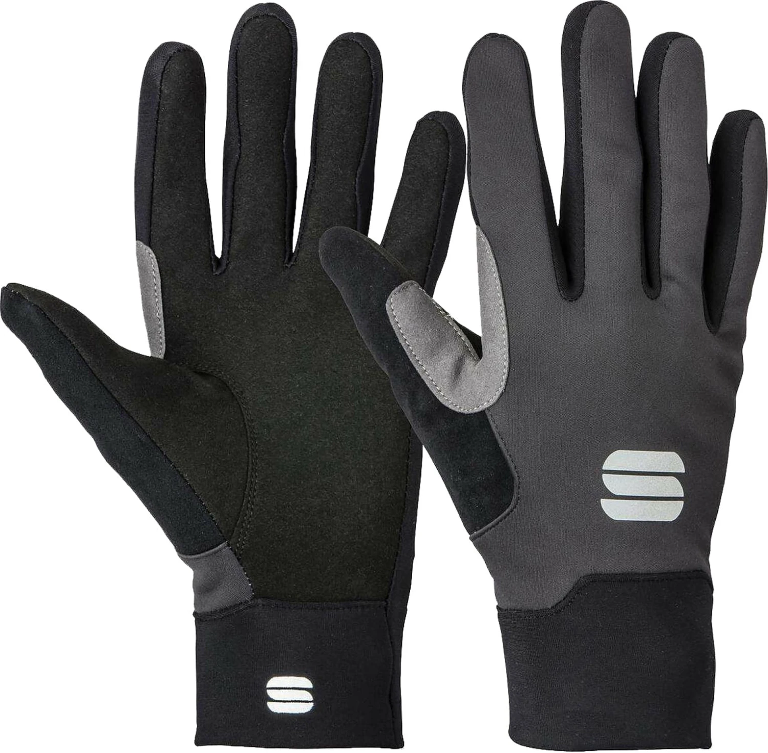 Sportful Engadin Softshell Bike Gloves Mens 3 Sportful Engadin Softshell Bike Gloves Mens