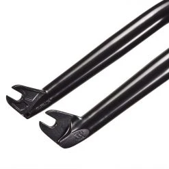 Stolen Hurricane Invest Cast 28mm Offset BMX Bike Fork Matte Black PARTS / ACCESSORIES