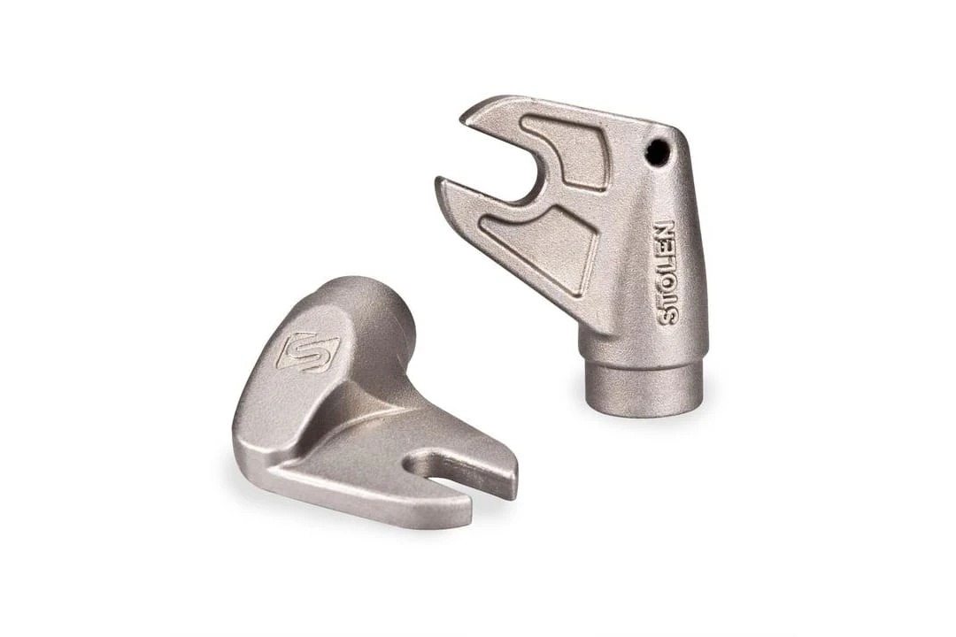 Stolen Hurricane Invest Cast 28mm Offset BMX Bike Fork Matte Black PARTS / ACCESSORIES 5 Stolen Hurricane Invest Cast 28mm Offset BMX Bike Fork Matte Black PARTS / ACCESSORIES