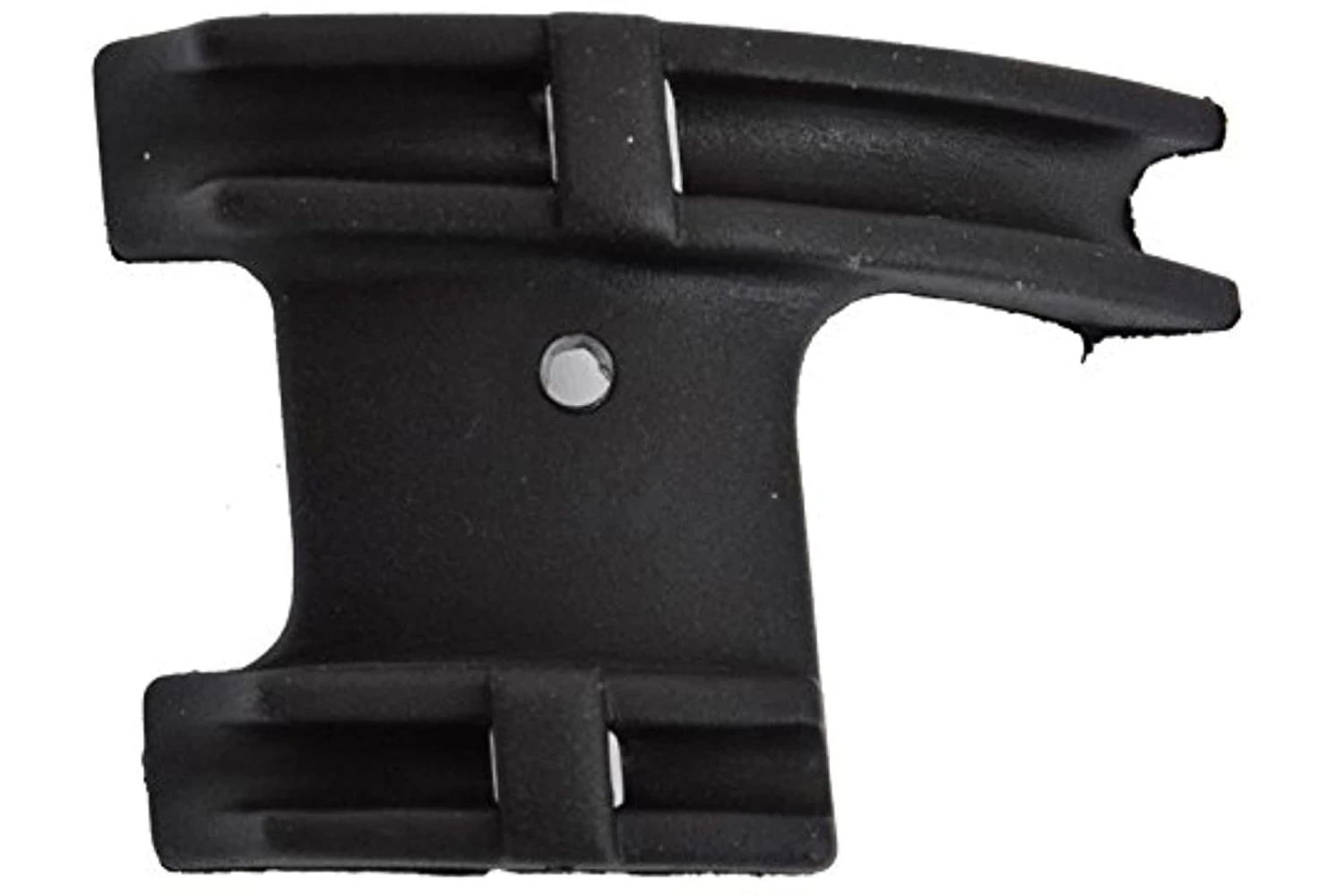 Sunlite Nylon Cable Guide BB Bike Mount Double Black PARTS / ACCESSORIES 3 Sunlite Nylon Cable Guide BB Bike Mount Double Black PARTS / ACCESSORIES