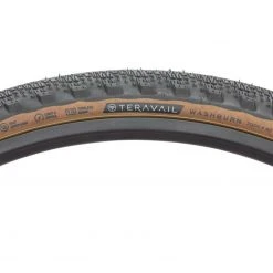 PARTS / ACCESSORIES Teravail Washburn Tubeless Folding Light And Supple Bike Tire